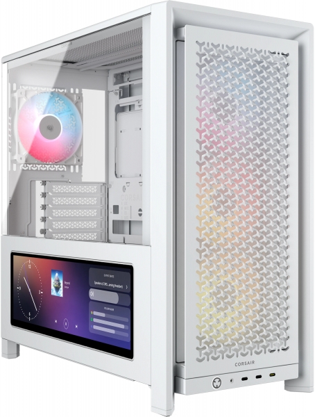 Corsair Frame 4000D LCD RS ARGB Premium Bilgisayar Kasası