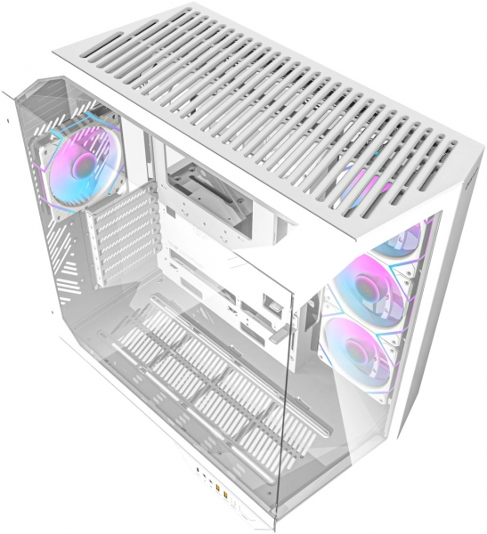 Quantum Gaming Proxima 850W Bilgisayar Kasası
