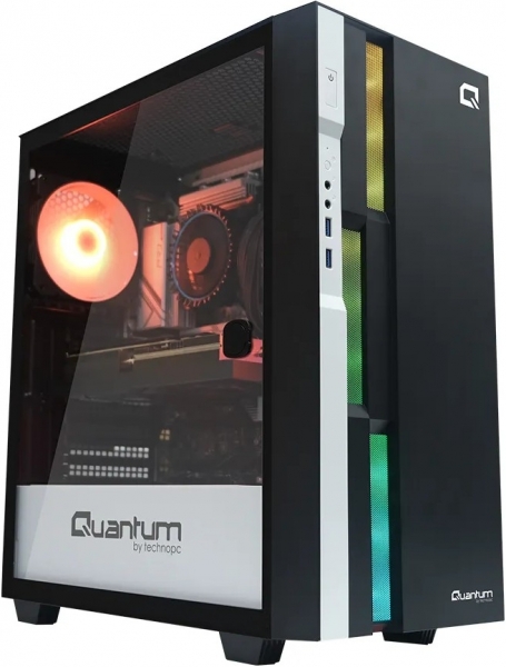 Quantum Gaming TitanBlue 650W Bilgisayar Kasası