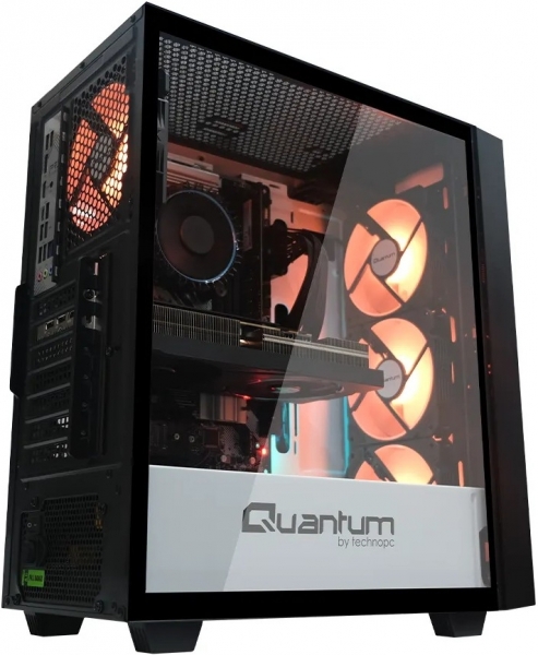 Quantum Gaming TitanBlue 650W Bilgisayar Kasası