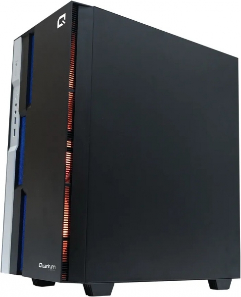 Quantum Gaming TitanBlue 650W Bilgisayar Kasası
