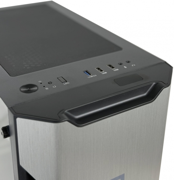 Quantum Gaming Dazzle 650W Bilgisayar Kasası