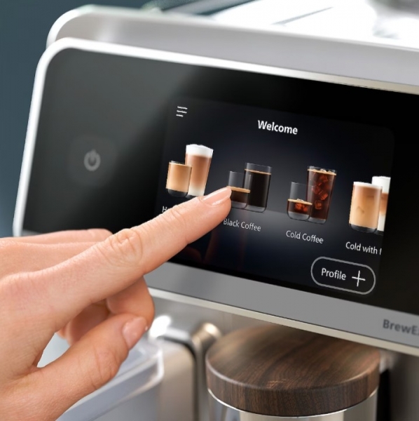 Philips 8000 Serisi LatteGo Pro EP8757/20 Kahve Makinesi