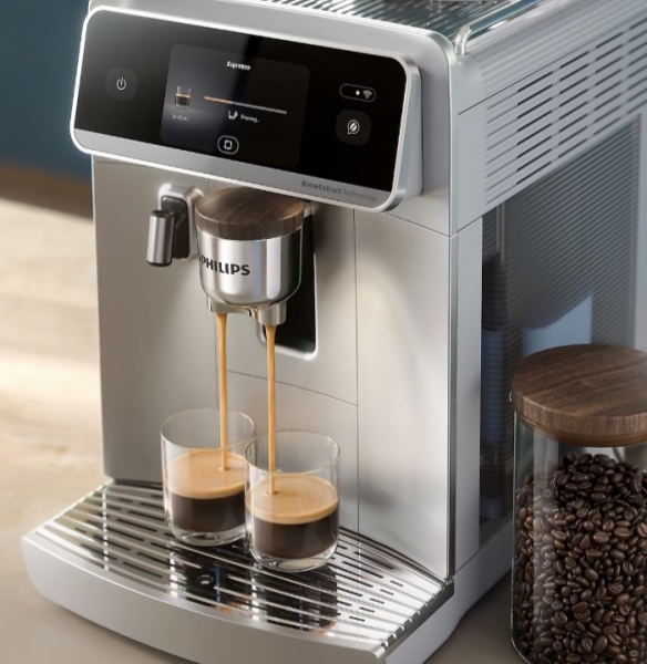 Philips 8000 Serisi LatteGo Pro EP8757/20 Kahve Makinesi