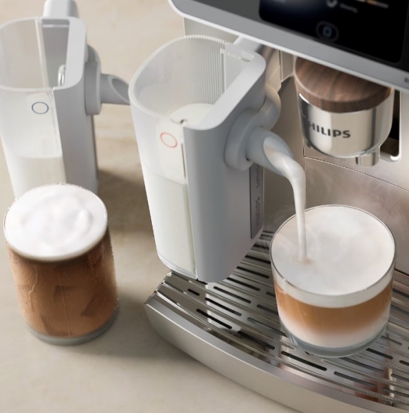Philips 8000 Serisi LatteGo Pro EP8757/20 Kahve Makinesi