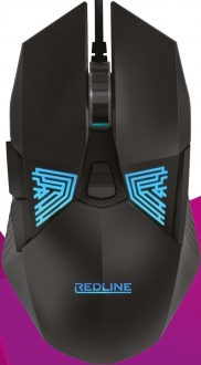 Redline RGM-387 Mouse