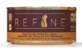 Refine Tavuk Jambonlu  ve Peynirli Kısırlaştırılmış 85 gr resim