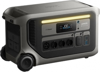 Anker Solix F3000 3600W Taşınabilir Güç İstasyonu