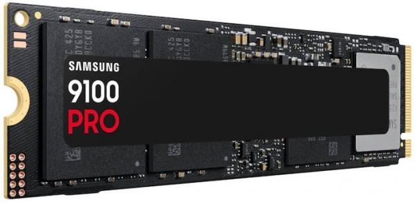 Samsung 9100 Pro SSD (8 TB)