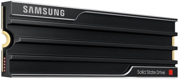 Samsung 9100 Pro Soğutuculu SSD (8 TB)