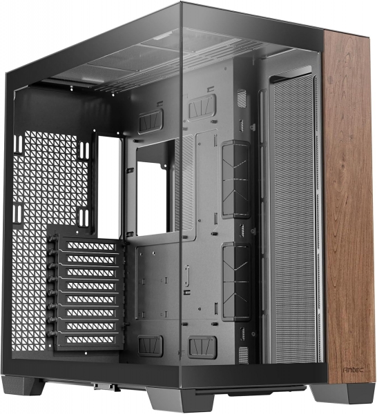 Antec C8 Wood Bilgisayar Kasası