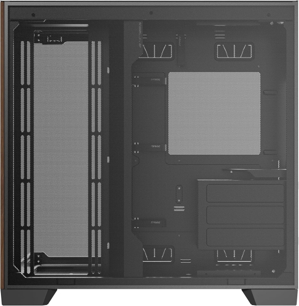 Antec C8 Wood Bilgisayar Kasası