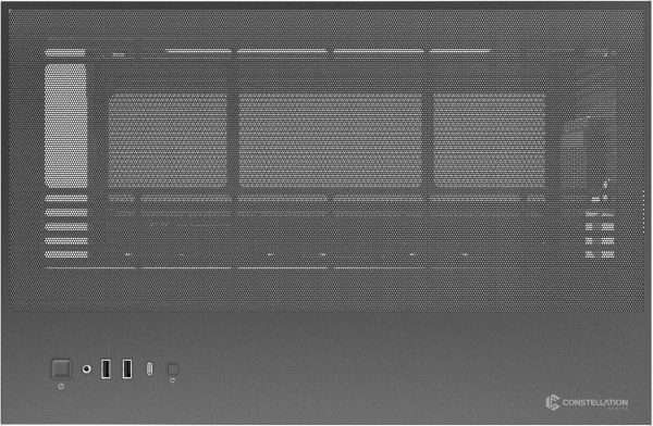 Antec C8 Wood Bilgisayar Kasası