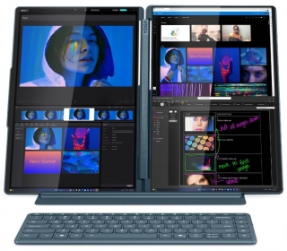 Lenovo Yoga Book 9 14IAH10 83KJ003DTR 2'si 1 Arada