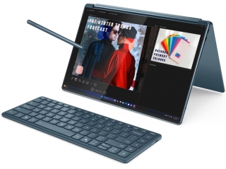 Lenovo Yoga Book 9 14IAH10 83KJ003DTR 2'si 1 Arada