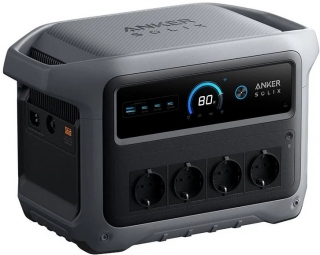 Anker Solix C1000 Gen 2 Taşınabilir Güç İstasyonu