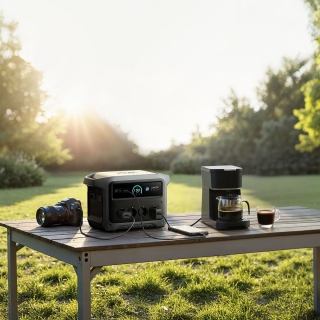 Anker Solix C1000 Gen 2 Taşınabilir Güç İstasyonu