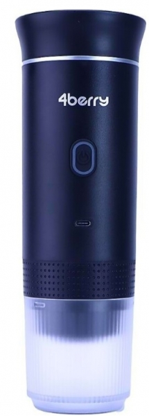4berry KMPR-01S Taşınabilir Kahve Makinesi