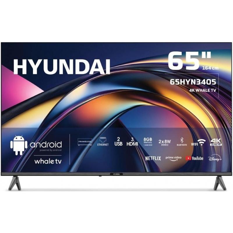 Hyundai 65HYN3405 Ultra HD (4K) TV