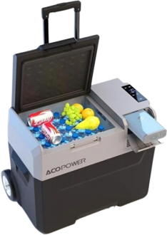 Acopower Px40 Oto Buzdolabı