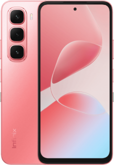Infinix Hot 60i