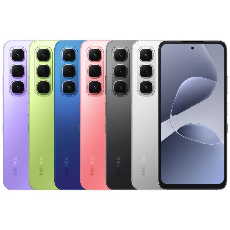 Infinix Hot 60i (8 GB / 256 GB) (X6728)
