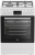 Beko BFM 420 EBB Solo Fırın