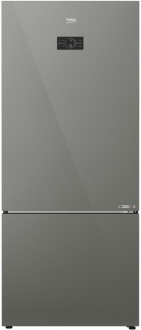 Beko 678551 EGC AI Fi Grion Cam Buzdolabı