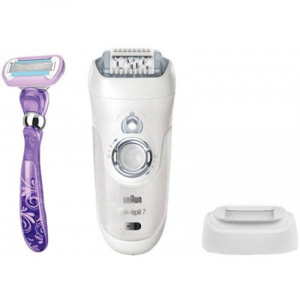Braun Silk Epil 7 7537 Epilasyon Aleti