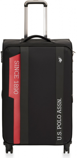 U.S. Polo Assn. PLVLZ24031A Kumaş Büyük Boy Valiz