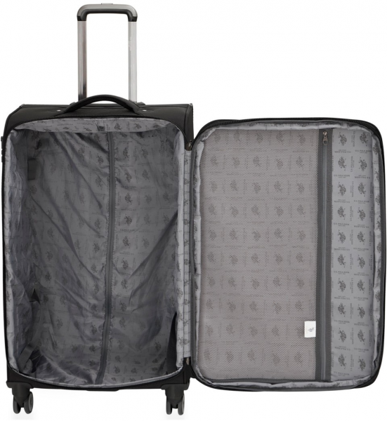 U.S. Polo Assn. PLVLZ24031A Kumaş Büyük Boy Valiz