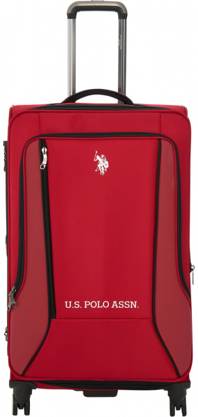 U.S. Polo Assn. PLVLZ24021A Kumaş Büyük Boy Valiz