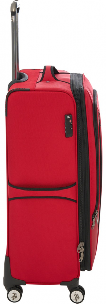 U.S. Polo Assn. PLVLZ24021A Kumaş Büyük Boy Valiz