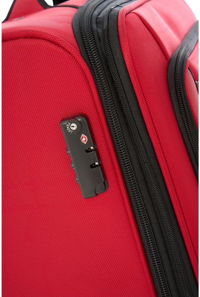 U.S. Polo Assn. PLVLZ24021A Kumaş Büyük Boy Valiz