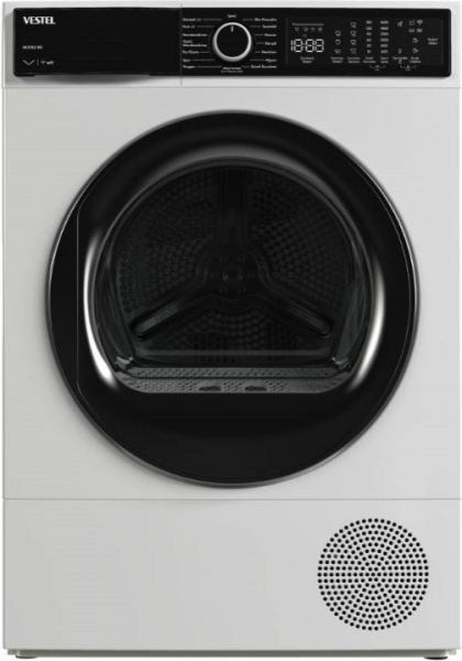 Vestel Km 87402 WIFI Isı Pompalı Kurutma Makinesi