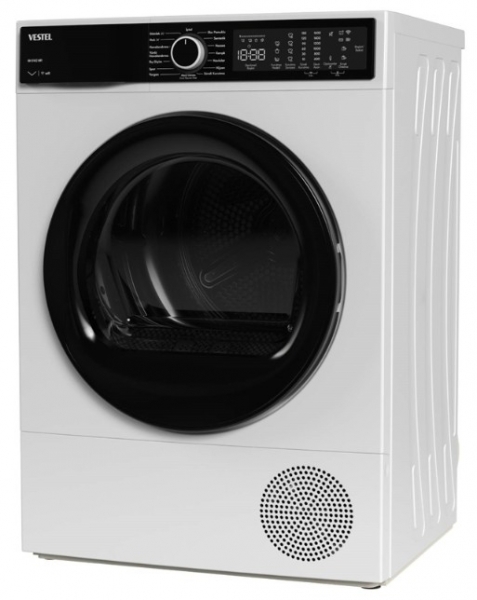 Vestel Km 87402 WIFI Isı Pompalı Kurutma Makinesi