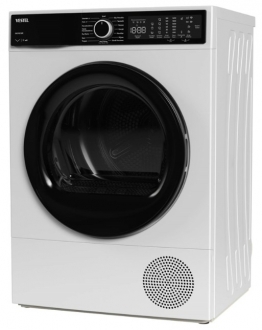 Vestel Km 87402 WIFI Isı Pompalı Kurutma Makinesi