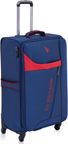 U.S. Polo Assn. PLVLZ22819A Büyük Boy Valiz