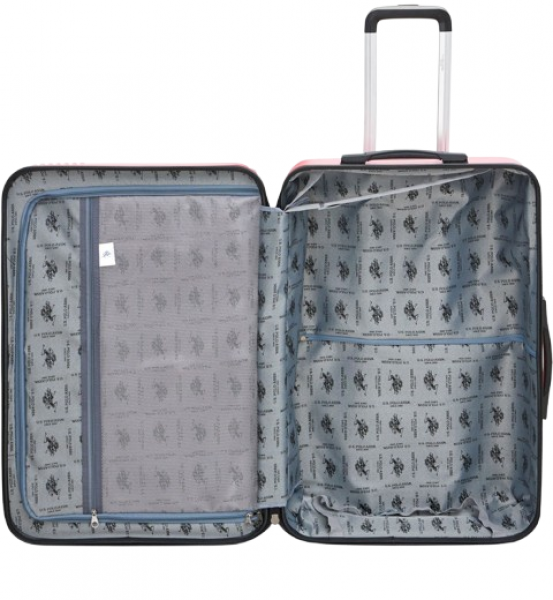 U.S. Polo Assn. PLVLZ23342A Büyük Boy Valiz