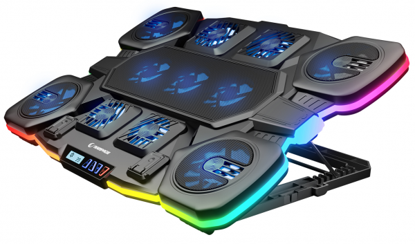 Rampage S50 Glacier Laptop Soğutucu