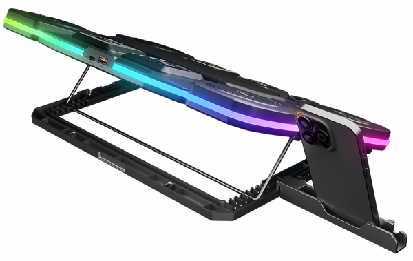 Rampage S50 Glacier Laptop Soğutucu