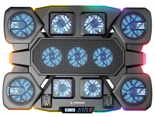 Rampage S50 Glacier Laptop Soğutucu