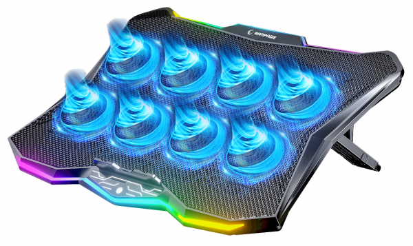 Rampage RC16 Octal Laptop Soğutucu