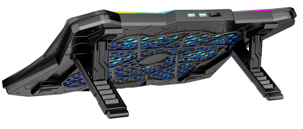 Rampage RC16 Octal Laptop Soğutucu