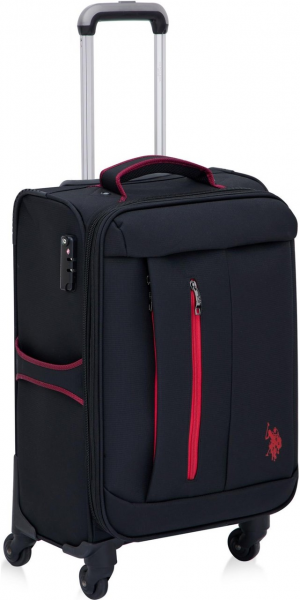 U.S. Polo Assn. PLVLZ22813B Unisex Orta Boy Valiz