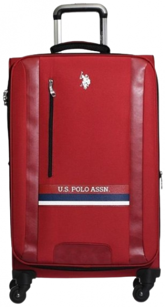 U.S. Polo Assn.PLVLZ21260C Kumaş Kabin Boy Valiz