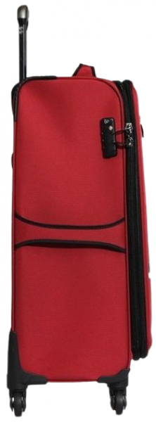 U.S. Polo Assn.PLVLZ21260C Kumaş Kabin Boy Valiz