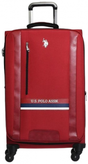 U.S. Polo Assn.PLVLZ21260C Kumaş Kabin Boy Valiz