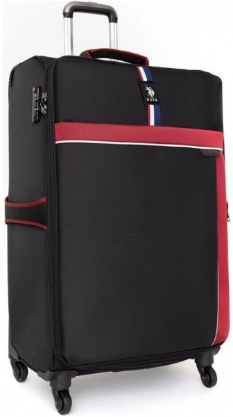 U.S. Polo Assn. PLVLZ22801AB Büyük Boy Valiz