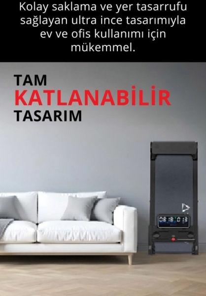 Triathlon T-229 Koşu Bandı